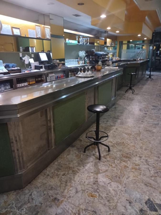 Hotel 2 De Mayo 2 زينزو دي ليميا المظهر الخارجي الصورة