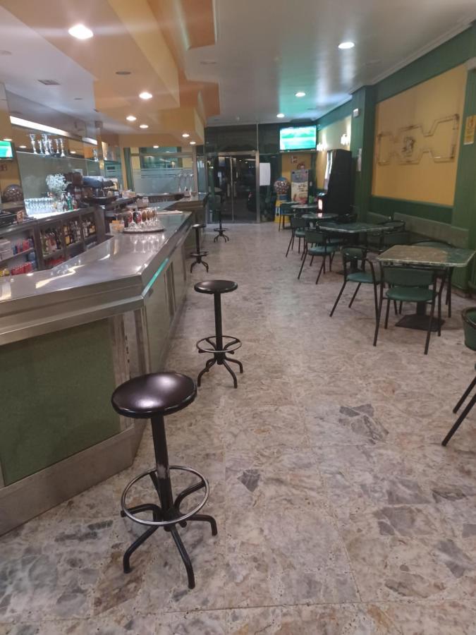 Hotel 2 De Mayo 2 زينزو دي ليميا المظهر الخارجي الصورة