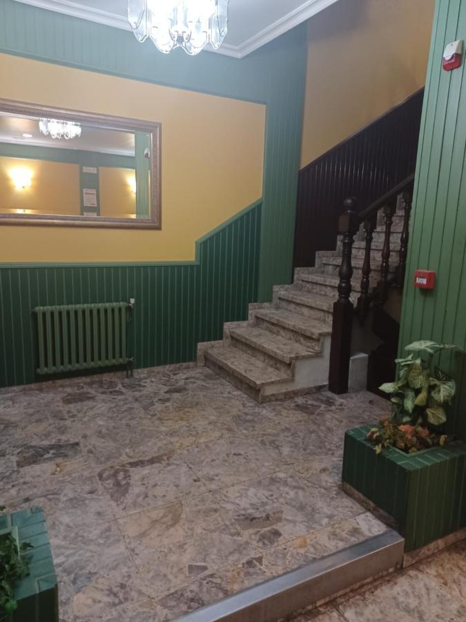 Hotel 2 De Mayo 2 زينزو دي ليميا المظهر الخارجي الصورة