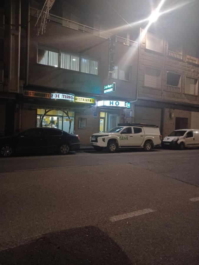 Hotel 2 De Mayo 2 زينزو دي ليميا المظهر الخارجي الصورة